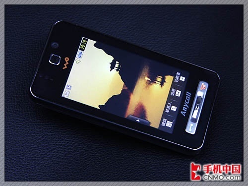 3G時(shí)尚500萬(wàn)WCDMA新觸控 三星S7520U評(píng)測(cè)