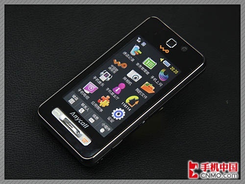 3G時(shí)尚500萬(wàn)WCDMA新觸控 三星S7520U評(píng)測(cè)