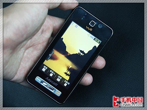 3G時(shí)尚500萬(wàn)WCDMA新觸控 三星S7520U評(píng)測(cè)