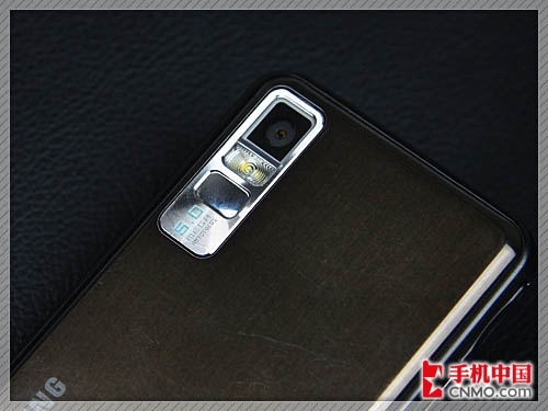 3G時(shí)尚500萬(wàn)WCDMA新觸控 三星S7520U評(píng)測(cè)