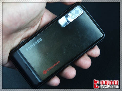 3G時(shí)尚500萬(wàn)WCDMA新觸控 三星S7520U評(píng)測(cè)
