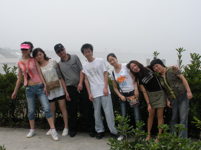 廣聯(lián)09年度大老嶺之旅