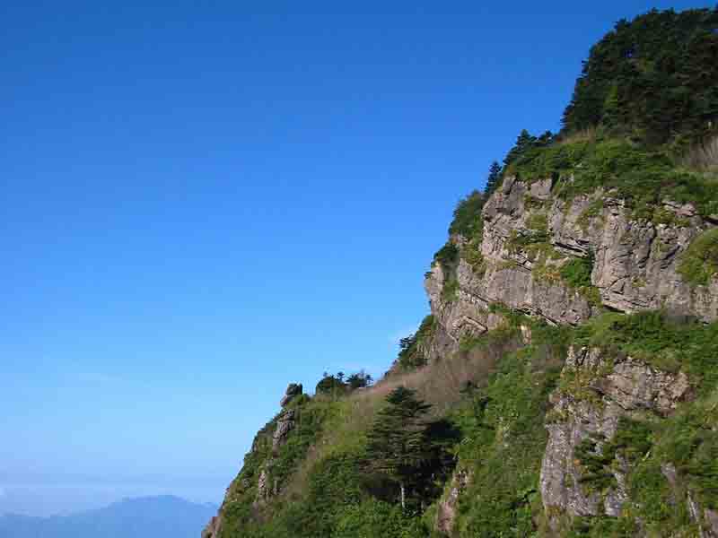 神農(nóng)架之旅
