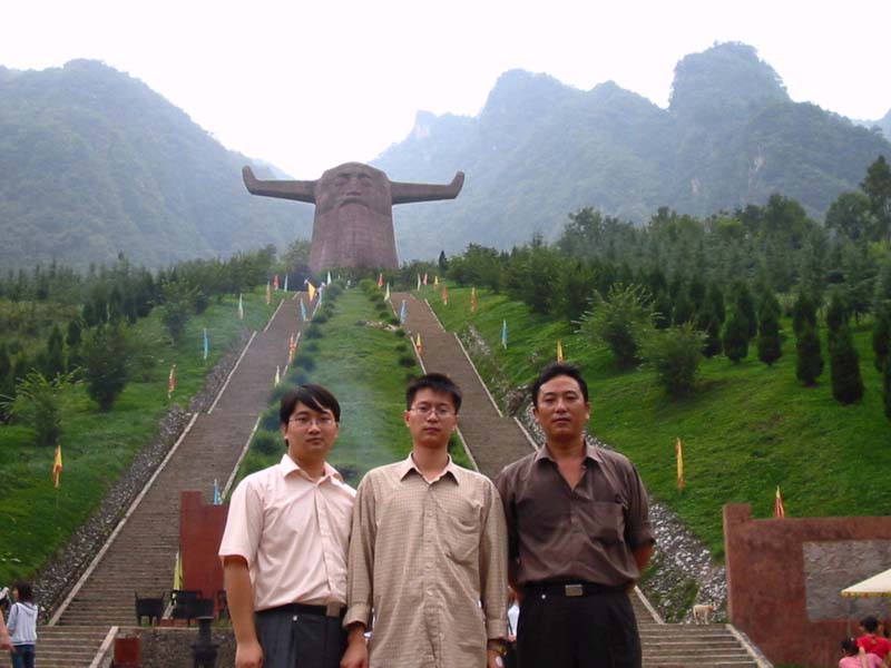 神農(nóng)架之旅