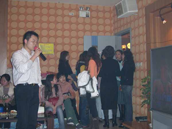廣聯(lián)“三八”婦女節(jié)卡拉OK大賽