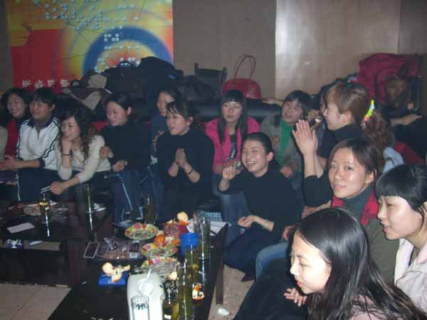 廣聯(lián)“三八”婦女節(jié)卡拉OK大賽