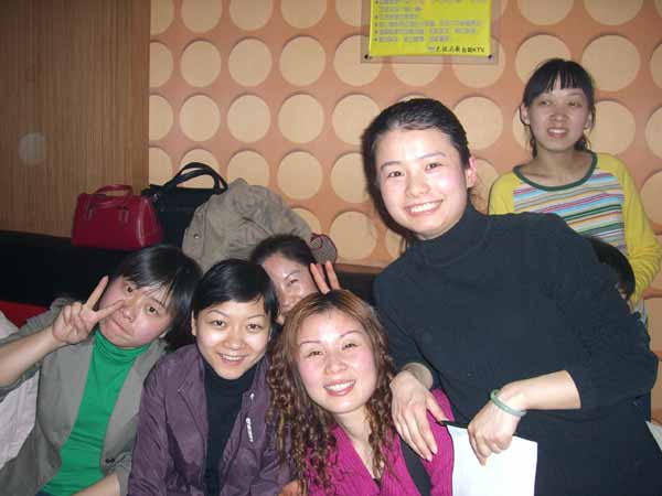 廣聯(lián)“三八”婦女節(jié)卡拉OK大賽