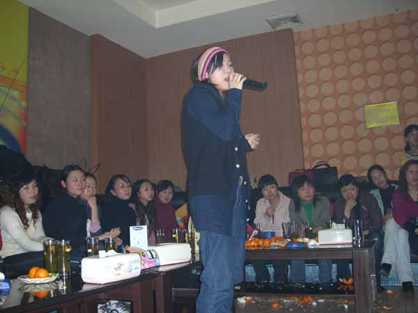 廣聯(lián)“三八”婦女節(jié)卡拉OK大賽