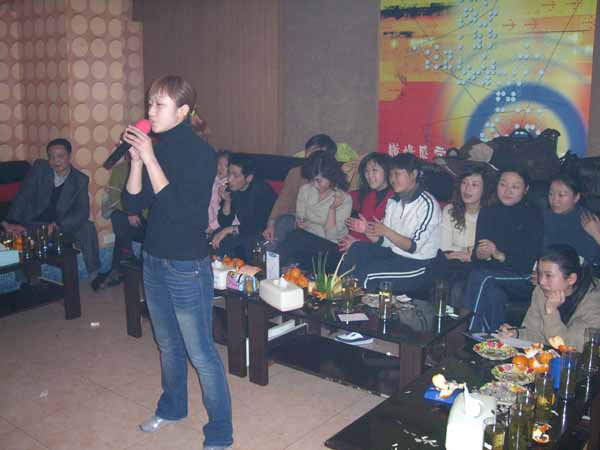 廣聯(lián)“三八”婦女節(jié)卡拉OK大賽
