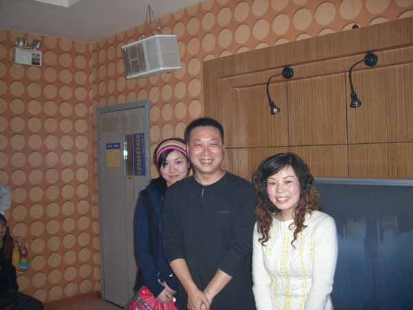 廣聯(lián)“三八”婦女節(jié)卡拉OK大賽
