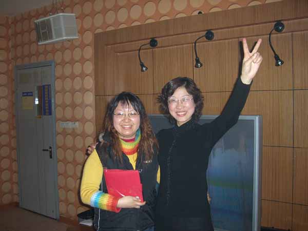 廣聯(lián)“三八”婦女節(jié)卡拉OK大賽