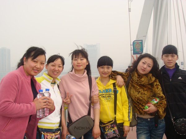 廣聯(lián)團(tuán)支部2008活動剪影