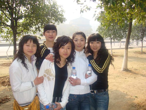 廣聯(lián)團支部2008活動剪影