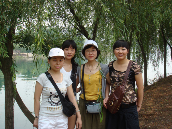 天龍灣之旅