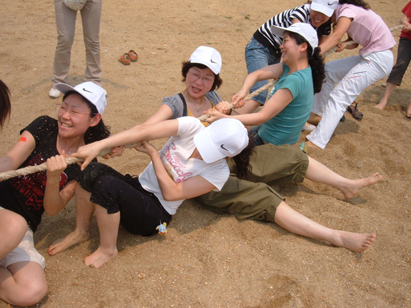 天龍灣之旅