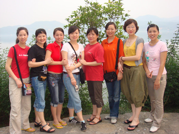 天龍灣之旅