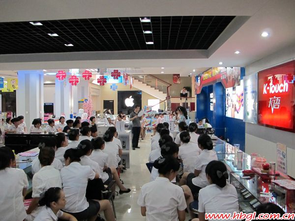 廣聯(lián)開展首次專業(yè)知識競賽