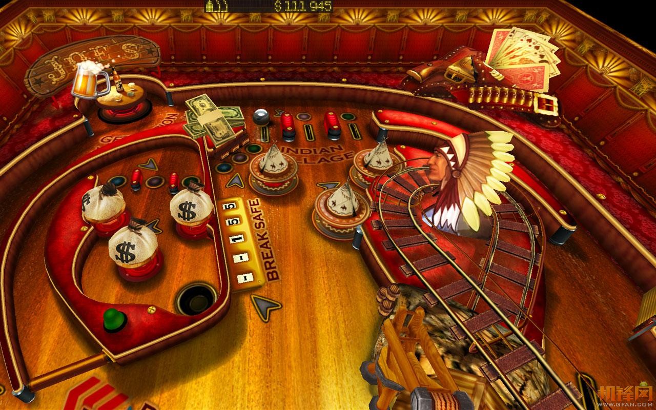 彈珠臺 Pinball