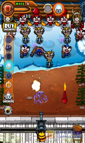 安卓:忍者胖雞2 Ninja Chicken 2