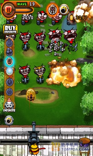 安卓:忍者胖雞2 Ninja Chicken 2