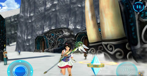 安卓:不朽的神跡(Eternal Legacy) 最新破解版