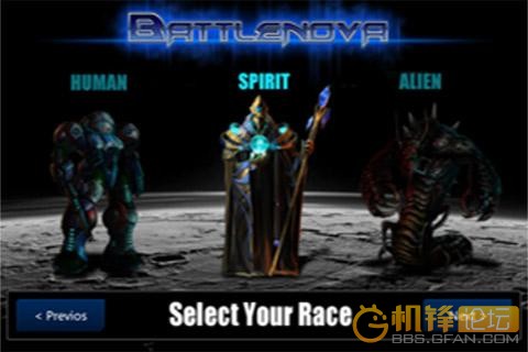 星際戰(zhàn)爭(zhēng) Battlenova V1.1.2 大型戰(zhàn)略作戰(zhàn)游戲