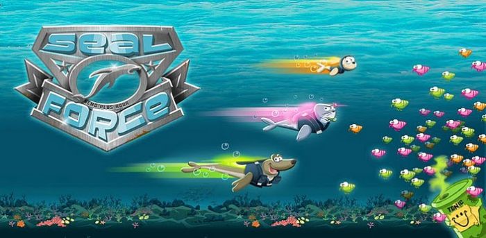 海底總動員:Seal Force 1.0