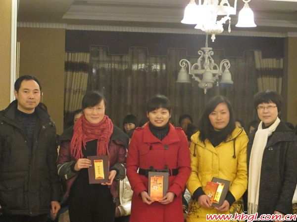 廣聯(lián)通訊城2011年度評(píng)先現(xiàn)場(chǎng)