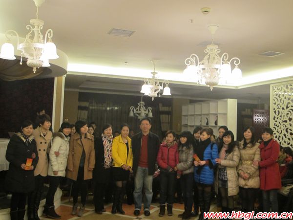 廣聯(lián)通訊城2011年度評先現(xiàn)場