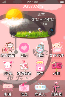 令人感覺快樂的表情