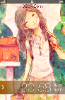 開心活潑的小女孩