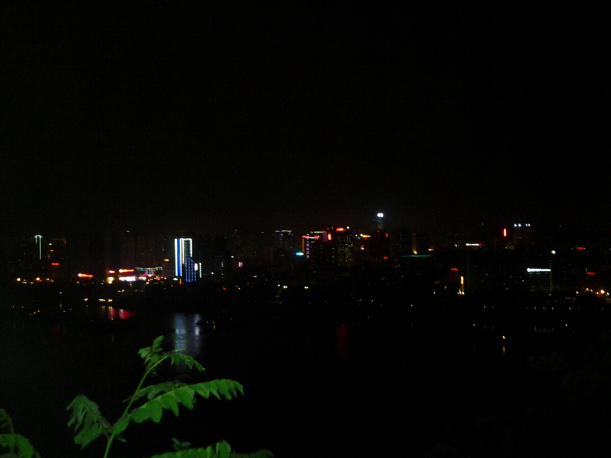 宜昌夜景
