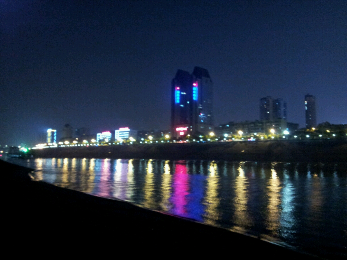 美麗宜昌 大城之夢