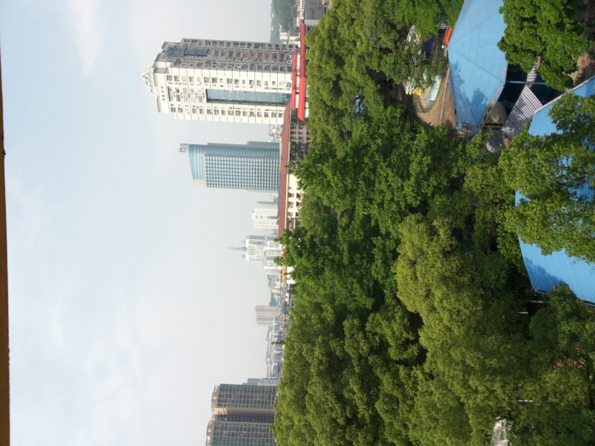 山清水秀的美麗宜昌