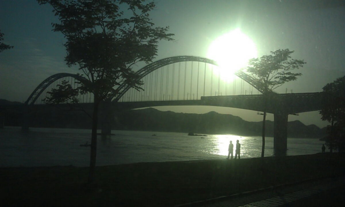 夕陽(yáng)