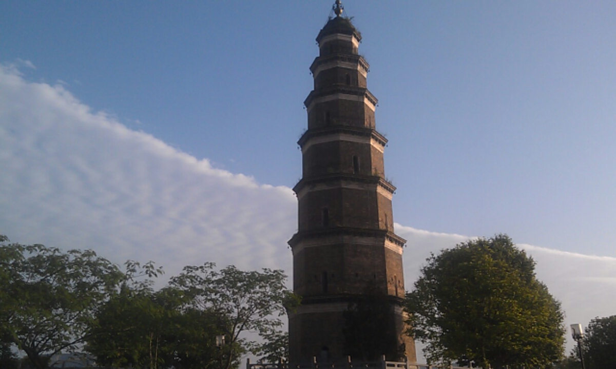 寶塔河