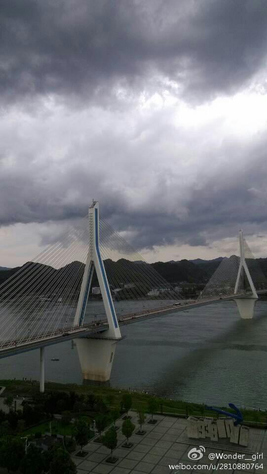 夷陵長江大橋
