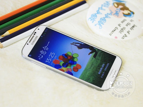 創(chuàng)新與實用融合 三星GALAXY S4智能體驗