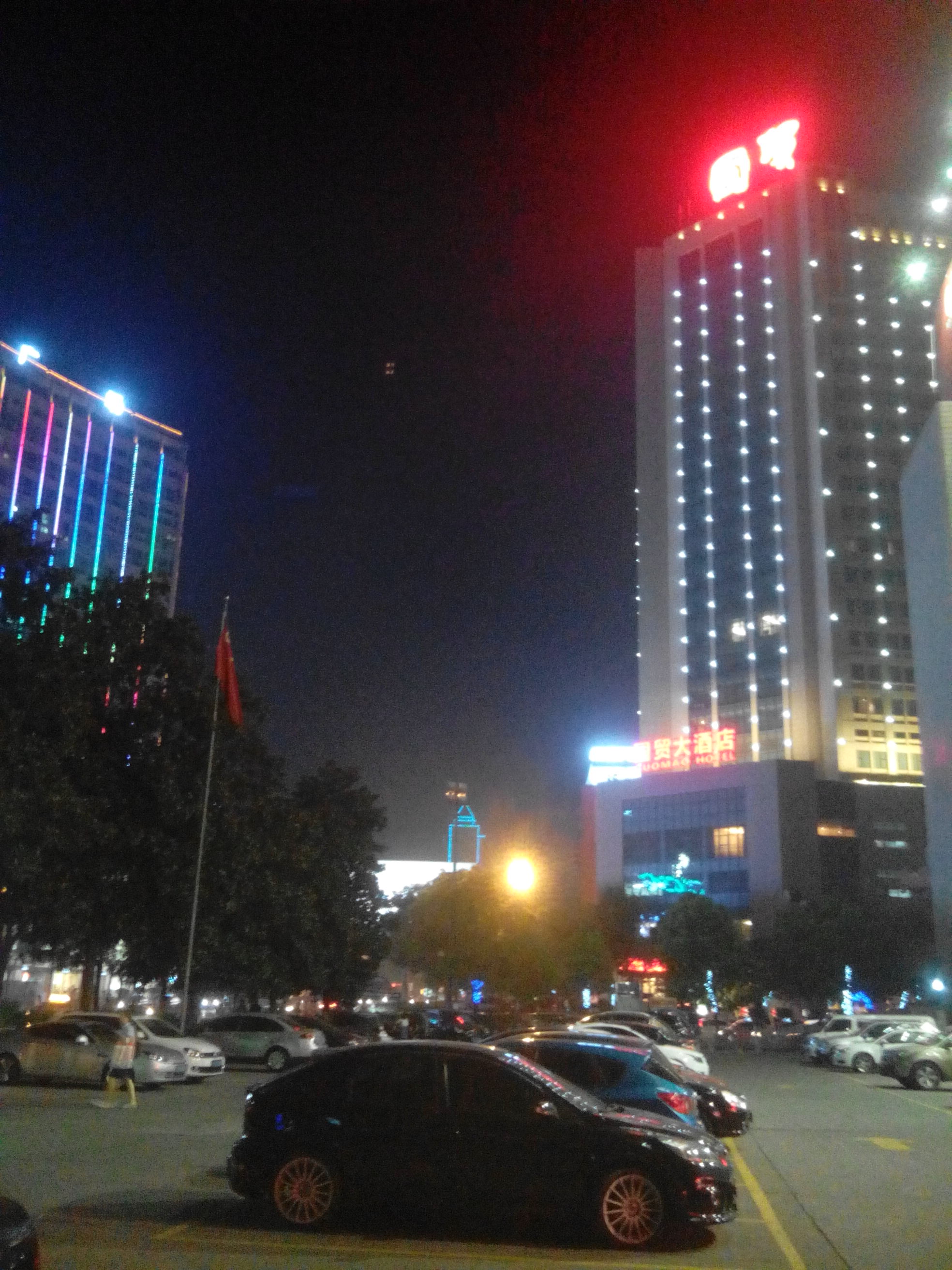 盛夏之夜