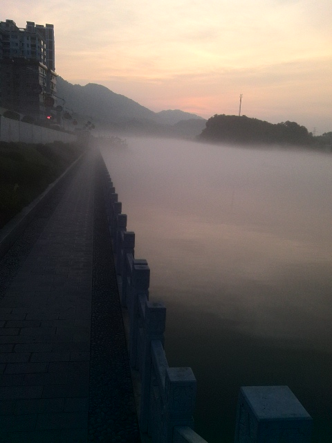 晨曦