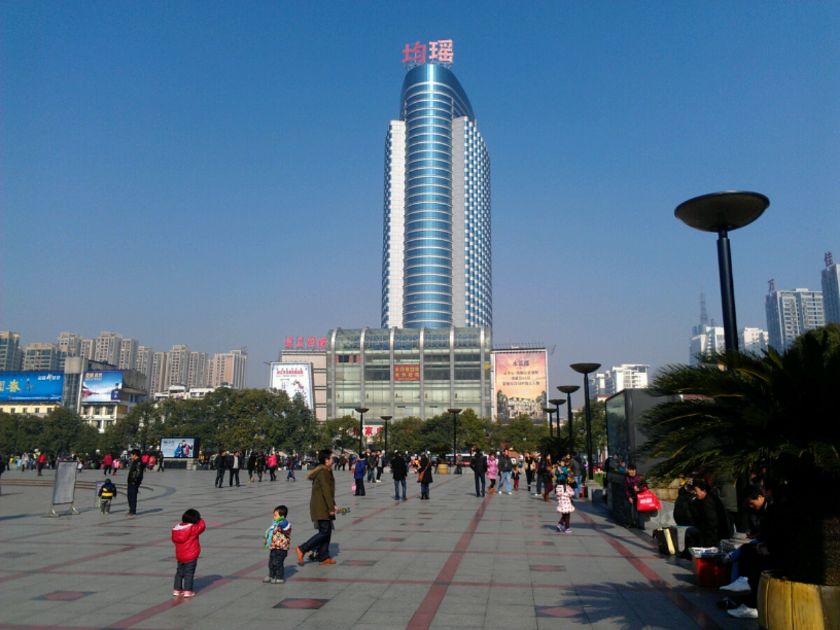 夷陵廣場