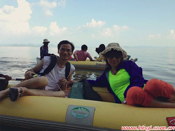2013年度普吉島之旅