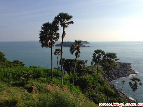 2013年度普吉島之旅