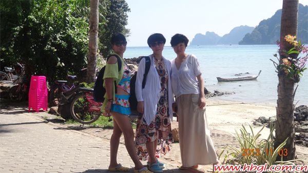 2013年度普吉島之旅