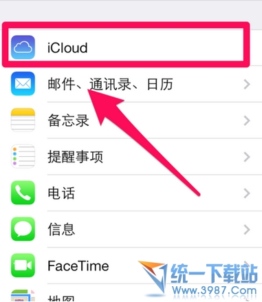 iphone5s Icloud照片流使用方法教程