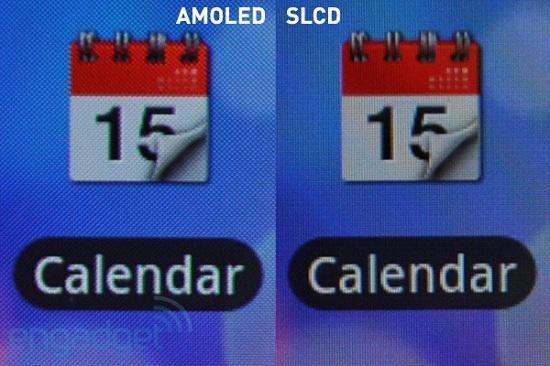  三星為什么堅持采用AMOLED屏幕