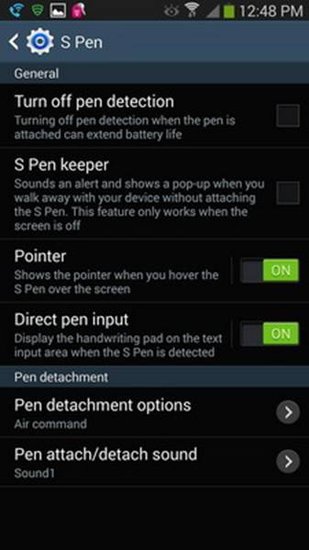 三星Note 3 操作小竅門