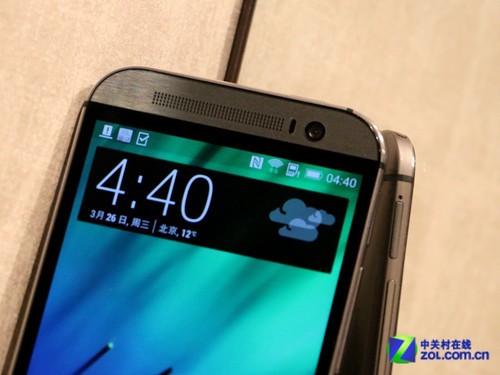 拍照創(chuàng)新HTC One M8登場