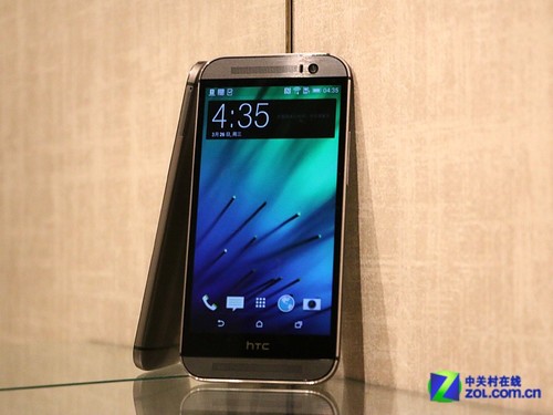 拍照創(chuàng)新HTC One M8登場