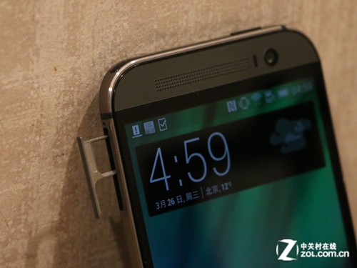 拍照創(chuàng)新HTC One M8登場